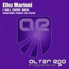 Обложка: Ellez Marinni - I Will Come Back (Original Mix)