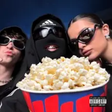 Обложка: Егор Крид feat. Тenderlybae & Егорик - Пацанский FONK