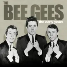 Обложка: Bee Gees - Let There Be Love