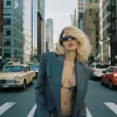 Обложка: LOBODA - Не мешай