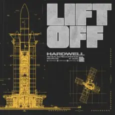 Обложка: Hardwell - Lift Off