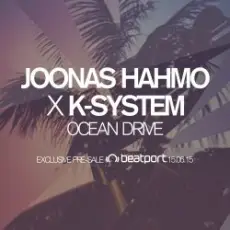 Обложка: Joonas Hahmo X K-System - Ocean Drive