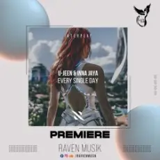 Обложка: U-Jeen feat. Inna Jaya & Interplay Records - Every Single Day