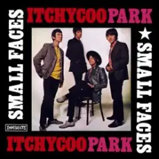 Обложка: The Small Faces - Itchikoo Park