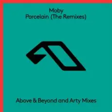 Обложка: Moby - Porcelain (Arty Remix)