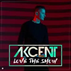 Обложка: Akcent feat. Amira - Push