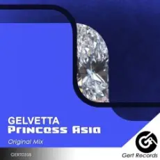 Обложка: Gelvetta - Princess Asia