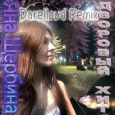 Обложка: Яна Щербина - Дворовый хит (Darelloud Remix)