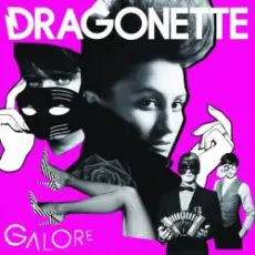 Обложка: Dragonette - Competition