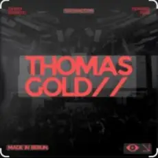 Обложка: Thomas Gold - Still Breathing