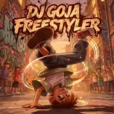 Обложка: DJ Goja - Freestyler