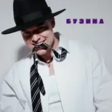 Обложка: NIKITIN - Бузина