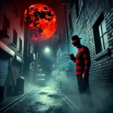 Обложка: Iron Way – Кошмар на улице Вязов