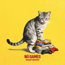 Обложка: meow! dammit - No Games