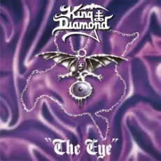 Обложка: King Diamond - Burn