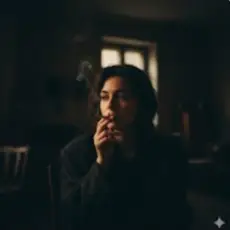 Обложка: YolcuBeats - Midnight Fell Without You