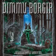Обложка: Dimmu Borgir - Metal Heart