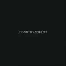 Обложка: Cigarettes After Sex - Apocalypse