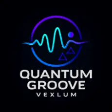 Обложка: Vexlum - Quantum Groove 026