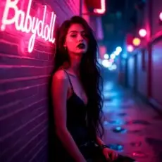 Обложка: ONEIL & KANVISE & SMOLA - Babydoll