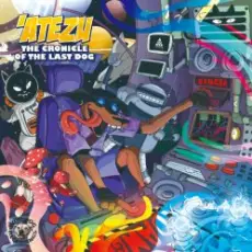 Обложка: Atezu - The Last Dog
