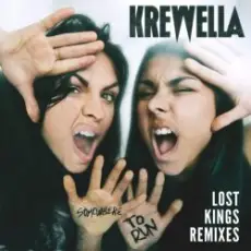 Обложка: Krewella - Somewhere to Run (Lost Kings Remix)