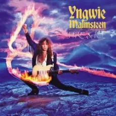 Обложка: Yngwie Malmsteen - Trilogy Suite Op: 5
