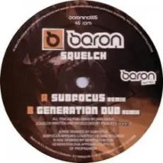 Обложка: Baron - Squelch (Generation Dub Remix)
