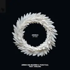 Обложка: Armin van Buuren & Punctual feat. EVALINA - Angels (Extended Mix)