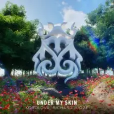 Обложка: Korolova & Richard Judge - Under My Skin