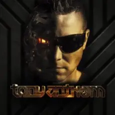 Обложка: Tony Anthem - Fire & Ice