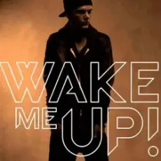 Обложка: Avicii feat. Aloe Blacc - Wake Me Up