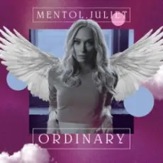 Обложка: Alex Warren - Ordinary (Mentol & Juliet Cover Remix)