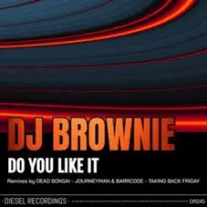 Обложка: DJ Brownie - Do You Like It