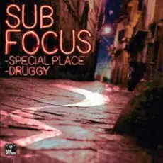 Обложка: Sub Focus - Druggy