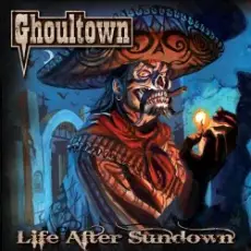 Обложка: Ghoultown - Ghost Riders in the Sky