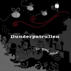 Обложка: Dunderpatrullen - Jag Är Arm
