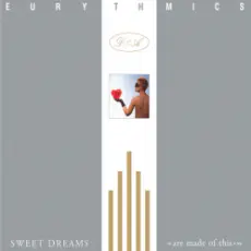 Обложка: Eurythmics - Sweet dreams