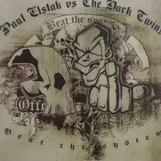 Обложка: Paul Elstak vs The Dark Twins - Thru Your Head