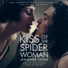 Обложка: Jennifer Lopez - Kiss of the Spider Woman