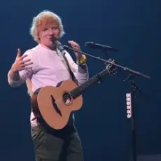 Обложка: Ed Sheeran - Friends