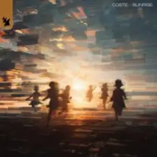Обложка: Costé - Sunrise