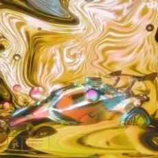 Обложка: Anamanaguchi - SPF 420