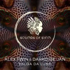 Обложка: Darko De Jan & Roberto Mermand feat. Nenna - Touch The Sky