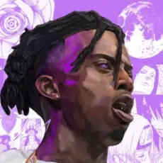 Обложка: Playboi Carti - All Red