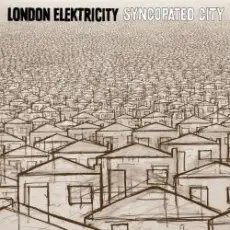 Обложка: London Elektricity - Artificial Skin