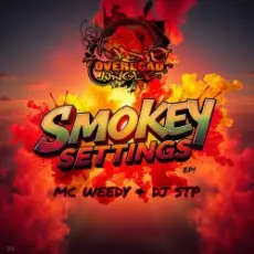 Обложка: Dj Stp, Mc Weedy - All My Love