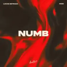 Обложка: Lucas Estrada & Modi - Numb