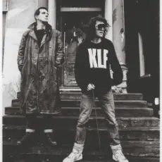 Обложка: The KLF - 3AM Eternal (Original Edit Full Length Version)