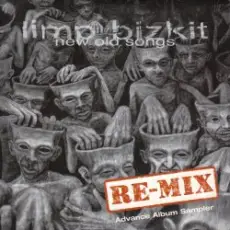 Обложка: Limp Bizkit - Rearranged Feat. Bubba Sparxxx (Remixed By Timbaland)